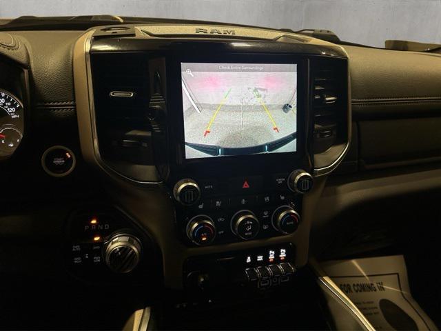 used 2019 Ram 1500 car, priced at $28,000