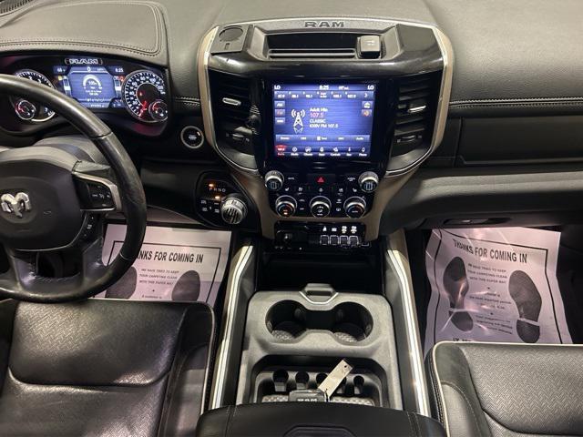 used 2019 Ram 1500 car, priced at $28,000