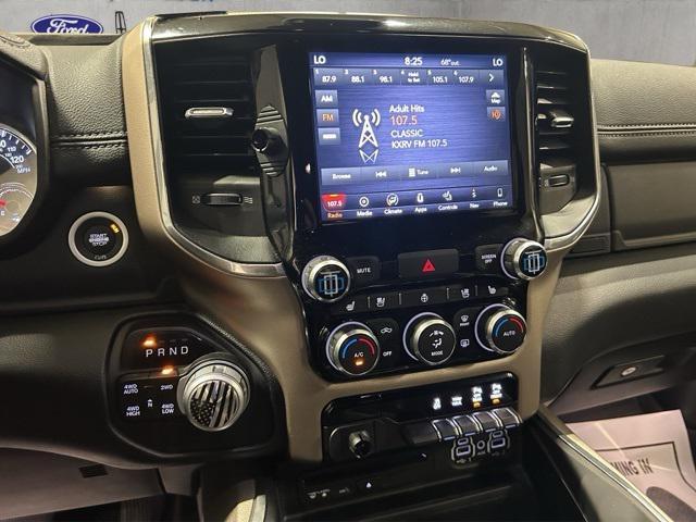 used 2019 Ram 1500 car, priced at $28,000