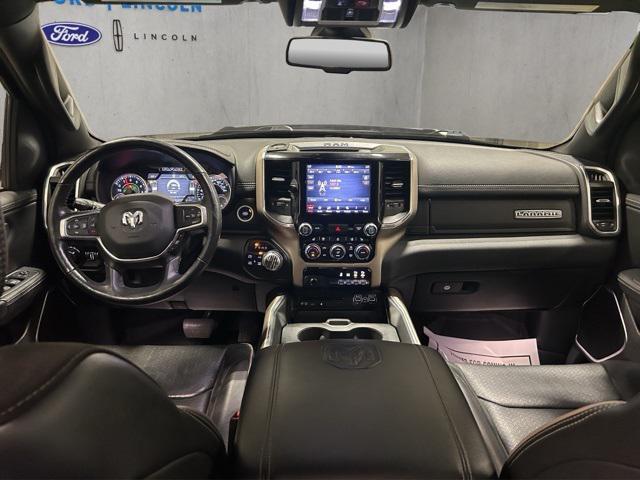 used 2019 Ram 1500 car, priced at $28,000