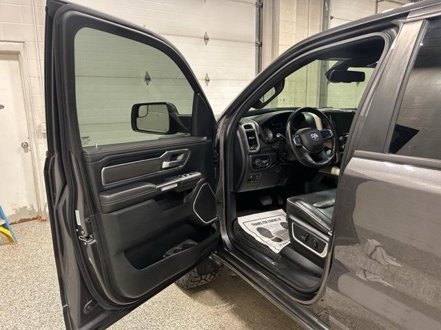 used 2019 Ram 1500 car, priced at $28,000