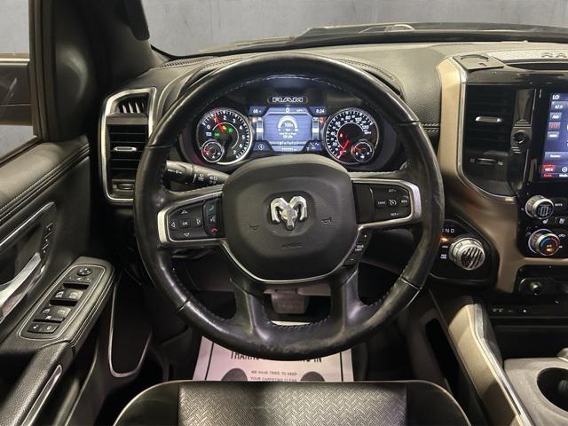 used 2019 Ram 1500 car, priced at $28,000