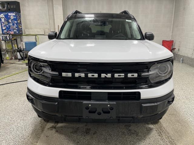 new 2024 Ford Bronco Sport car, priced at $34,300