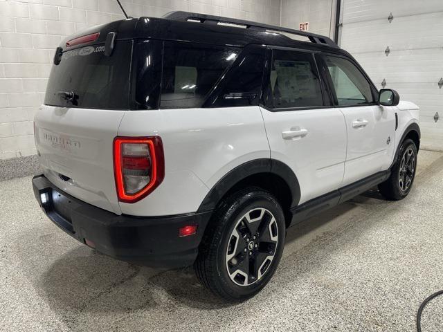 new 2024 Ford Bronco Sport car, priced at $34,300