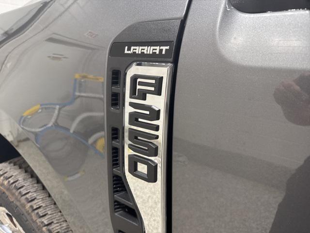 new 2025 Ford F-250 car, priced at $83,620