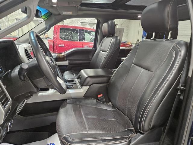 used 2018 Ford F-150 car, priced at $23,000