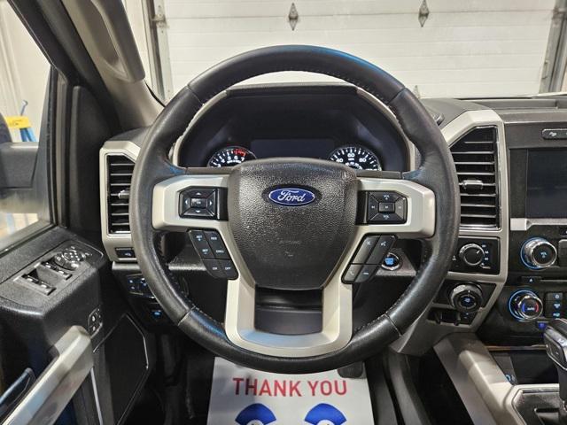 used 2018 Ford F-150 car, priced at $23,000