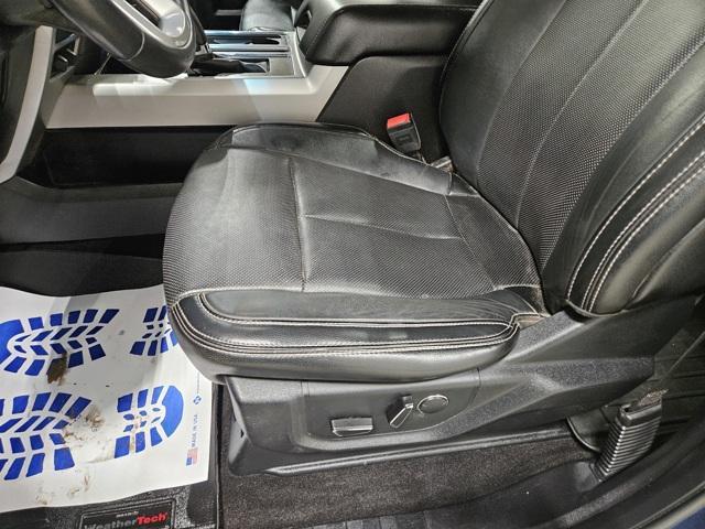 used 2018 Ford F-150 car, priced at $23,000