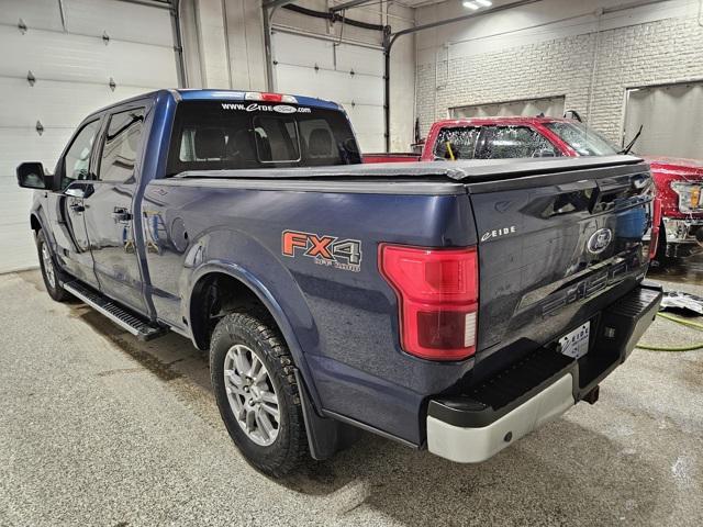 used 2018 Ford F-150 car, priced at $23,000