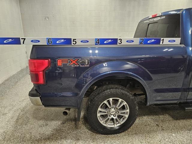 used 2018 Ford F-150 car, priced at $23,000