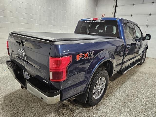 used 2018 Ford F-150 car, priced at $23,000