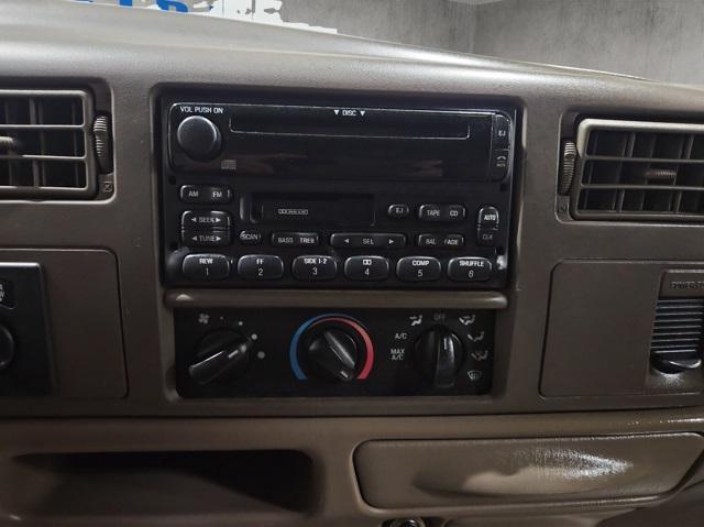 used 2000 Ford F-350 car, priced at $12,000