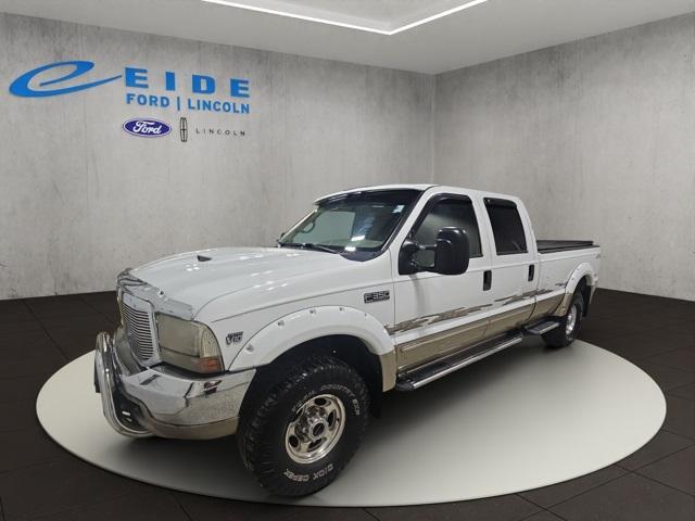 used 2000 Ford F-350 car, priced at $12,000