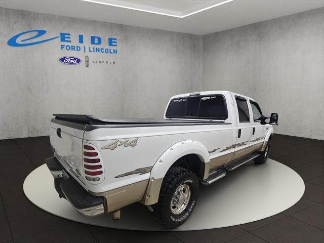 used 2000 Ford F-350 car, priced at $12,000