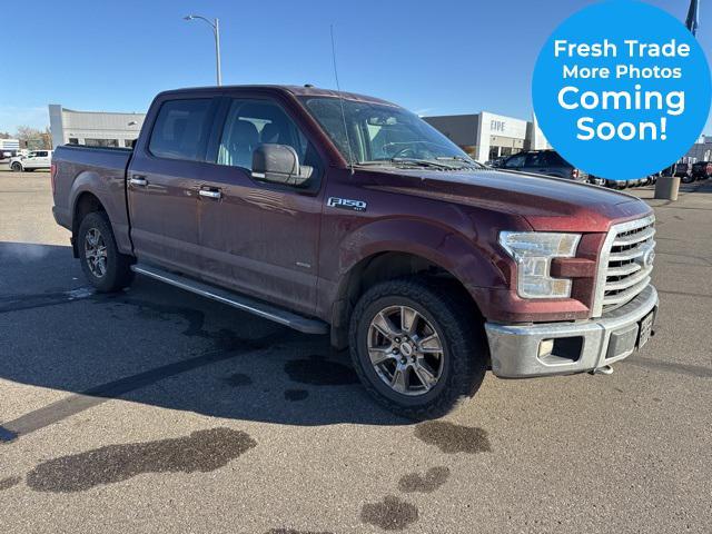 used 2015 Ford F-150 car, priced at $11,000