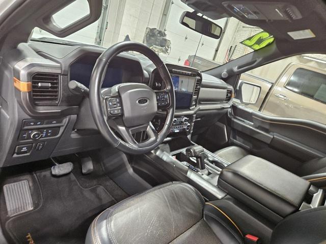 used 2022 Ford F-150 car, priced at $42,000