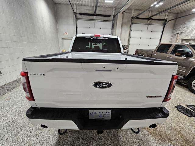 used 2022 Ford F-150 car, priced at $42,000