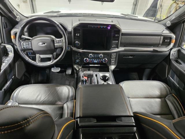 used 2022 Ford F-150 car, priced at $42,000