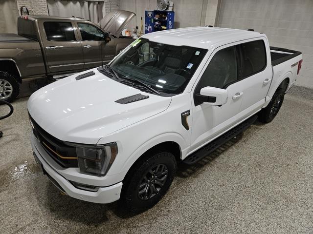 used 2022 Ford F-150 car, priced at $42,000