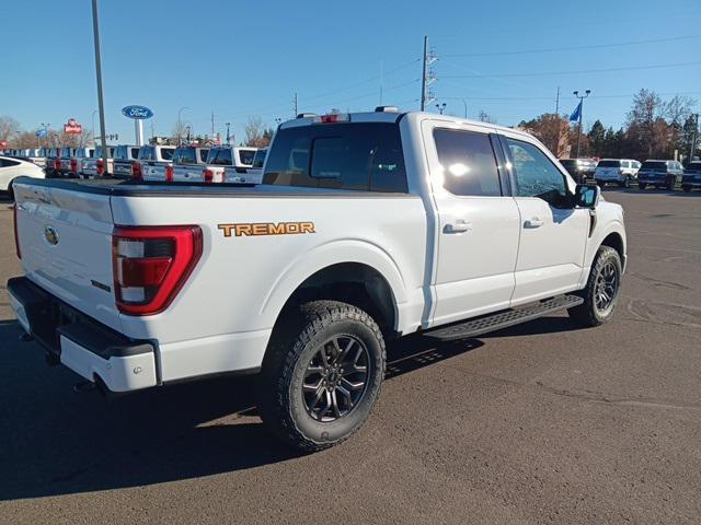 used 2022 Ford F-150 car, priced at $49,000