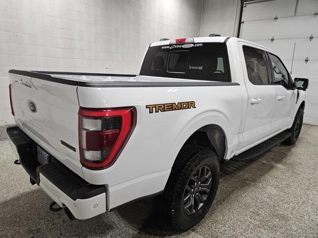 used 2022 Ford F-150 car, priced at $42,000