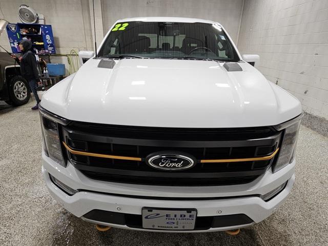 used 2022 Ford F-150 car, priced at $42,000