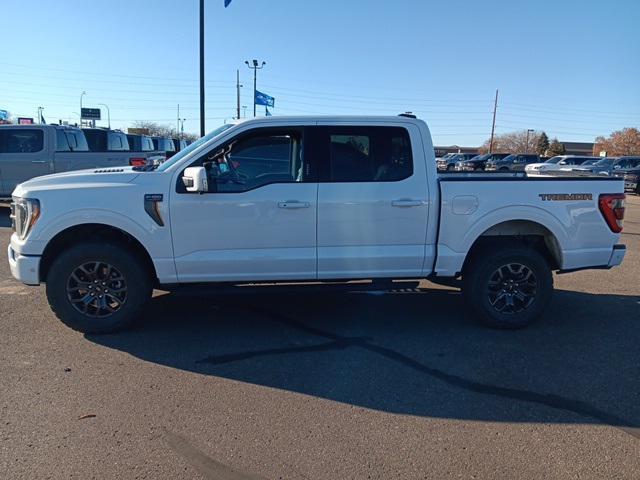 used 2022 Ford F-150 car, priced at $49,000