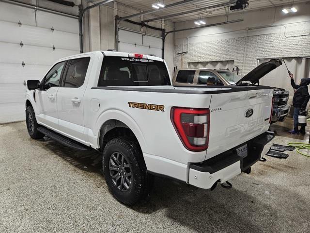 used 2022 Ford F-150 car, priced at $42,000