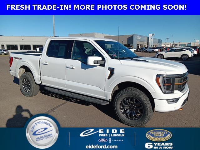 used 2022 Ford F-150 car, priced at $49,000