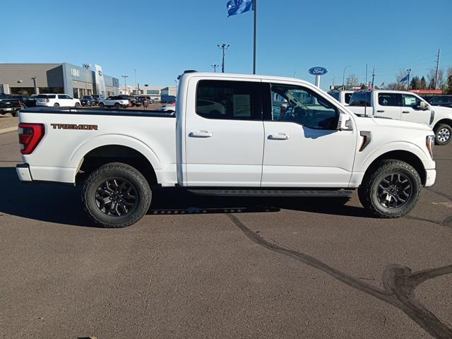 used 2022 Ford F-150 car, priced at $49,000