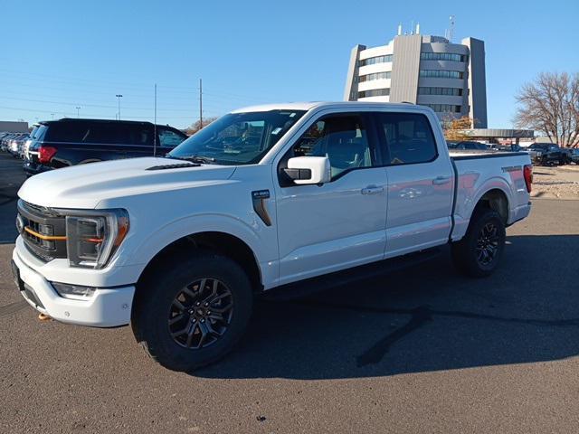 used 2022 Ford F-150 car, priced at $49,000