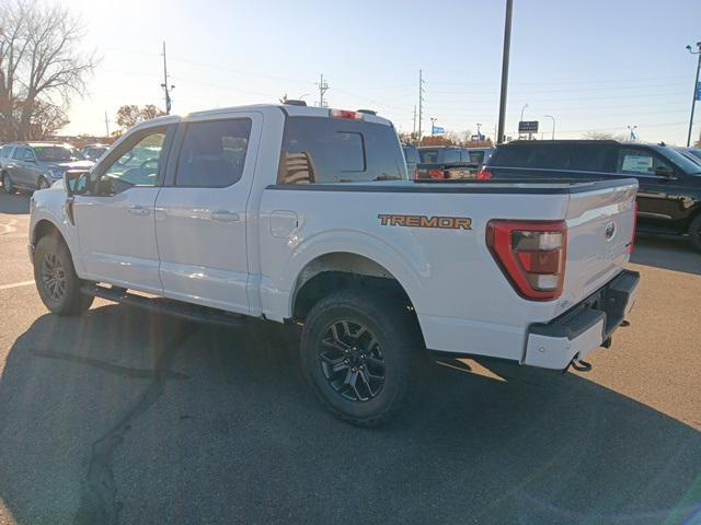 used 2022 Ford F-150 car, priced at $49,000