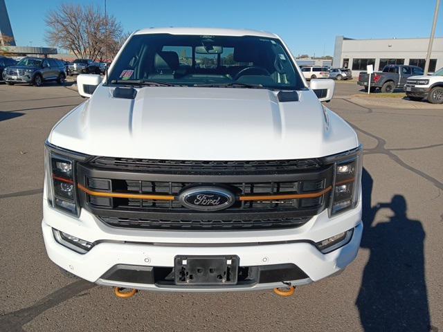 used 2022 Ford F-150 car, priced at $49,000