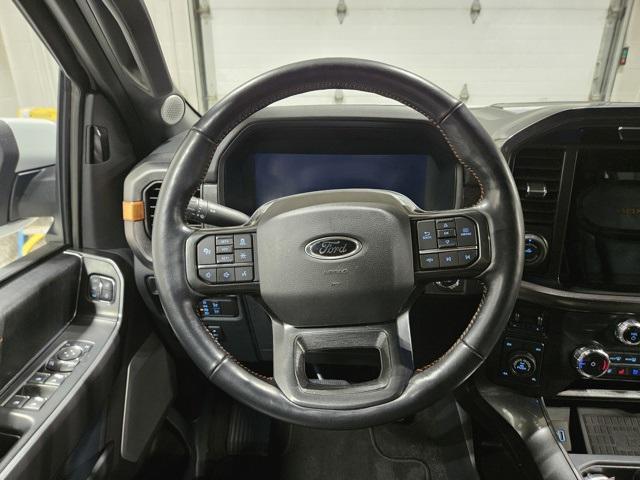 used 2022 Ford F-150 car, priced at $42,000