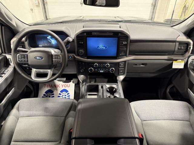 new 2025 Ford F-150 car, priced at $51,695