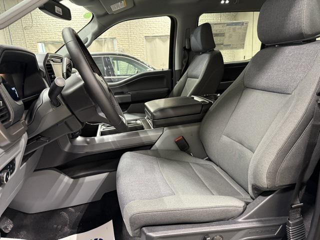 new 2025 Ford F-150 car, priced at $51,695