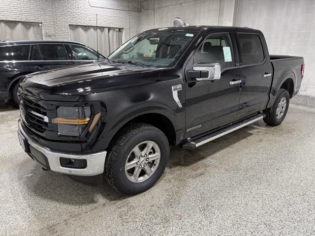 new 2025 Ford F-150 car, priced at $51,695