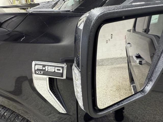 new 2025 Ford F-150 car, priced at $51,695