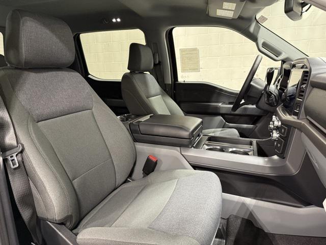 new 2025 Ford F-150 car, priced at $51,695
