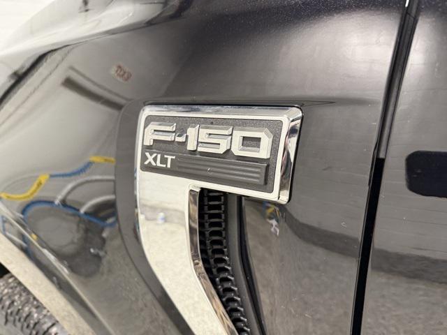 new 2025 Ford F-150 car, priced at $51,695