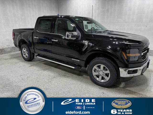 new 2025 Ford F-150 car, priced at $51,695