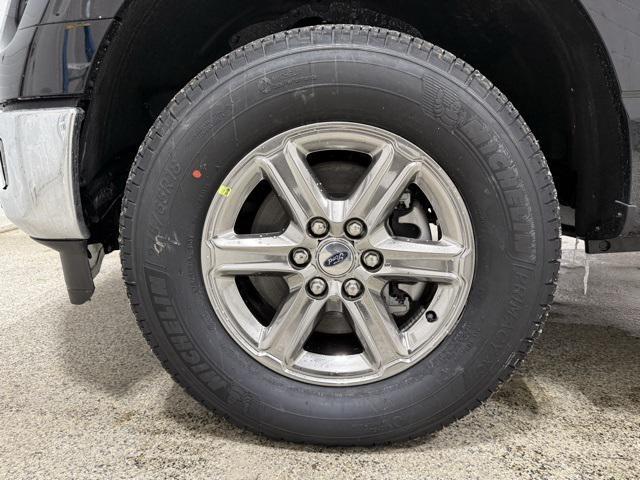new 2025 Ford F-150 car, priced at $51,695