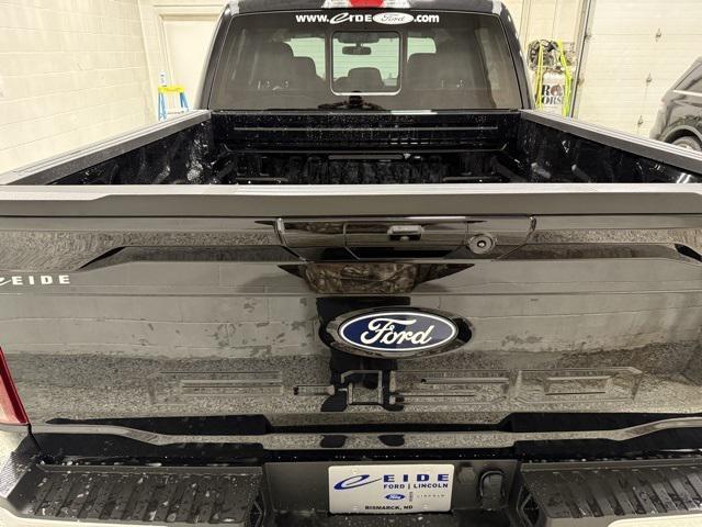 new 2025 Ford F-150 car, priced at $51,695