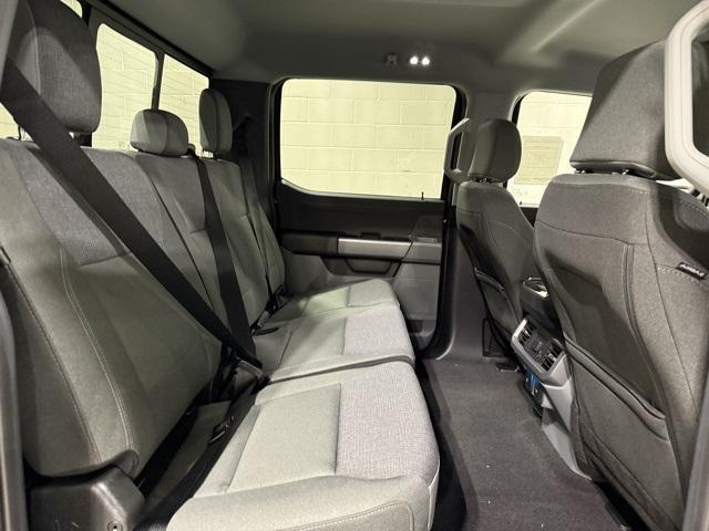 new 2025 Ford F-150 car, priced at $51,695