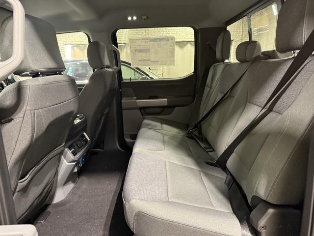 new 2025 Ford F-150 car, priced at $51,695