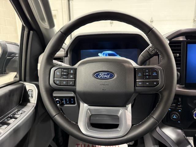 new 2025 Ford F-150 car, priced at $51,695