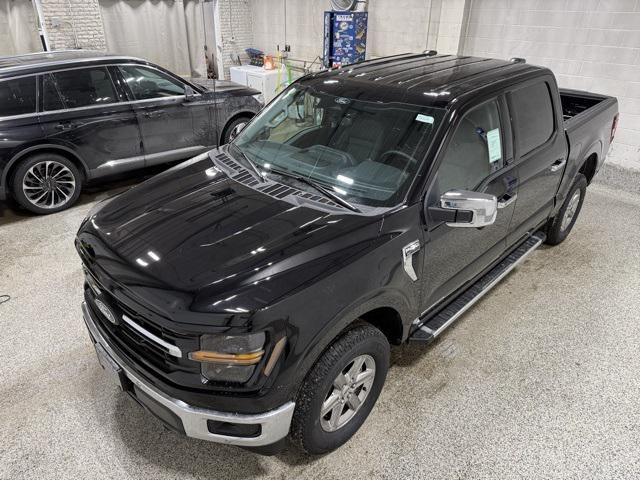 new 2025 Ford F-150 car, priced at $51,695