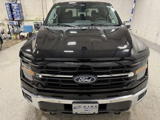 new 2025 Ford F-150 car, priced at $51,695