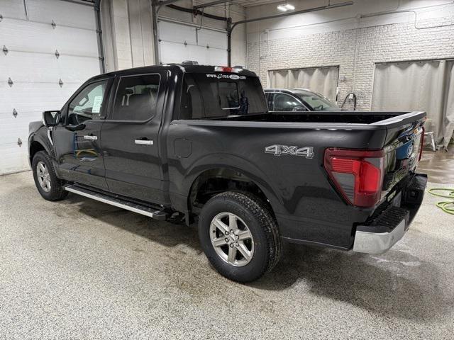 new 2025 Ford F-150 car, priced at $51,695