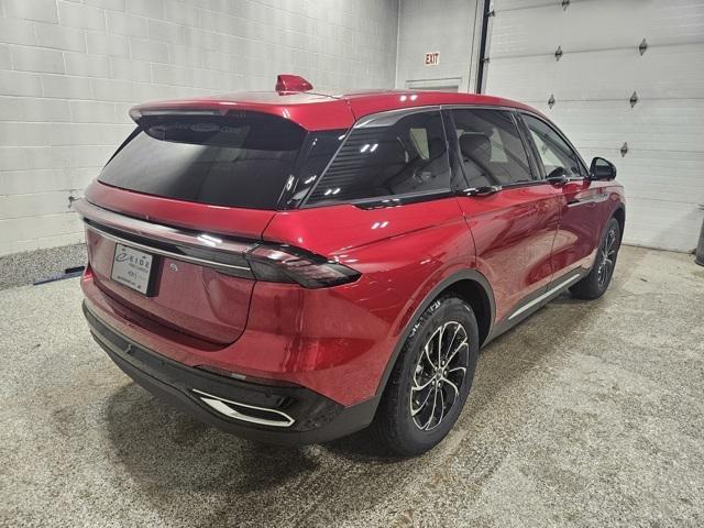 new 2025 Lincoln Nautilus car, priced at $53,485